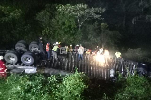 Accidente en Huauchinango deja siete muertos en la México – Tuxpan