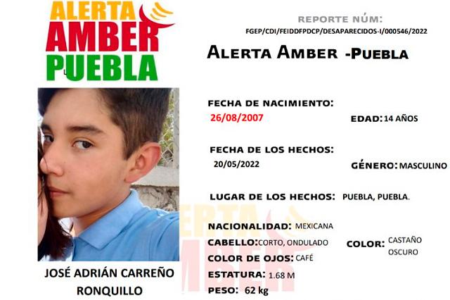 Activan Alerta Amber por dos jóvenes; paseaban en Morelos