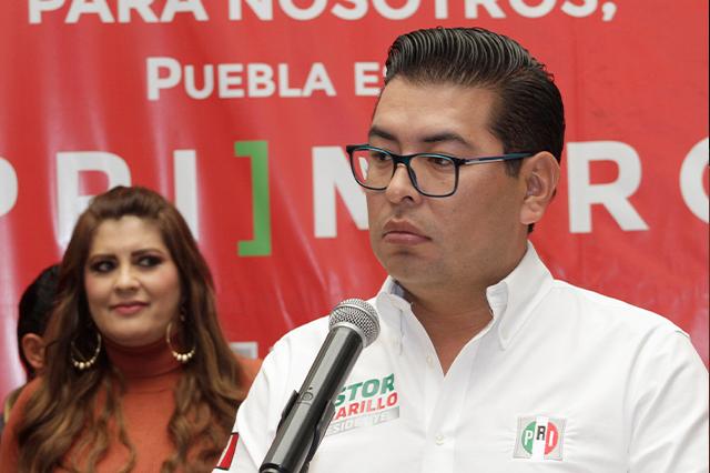 Acuerdos de "Va por México" podrían repetirse en Puebla