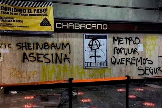Acusa Morena "uso inmoral" de tragedia en el Metro