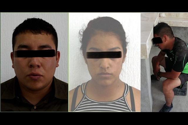 Caen por secuestro 3 integrantes de la Guardia Nacional y un civil