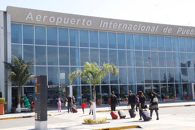 Administración del Aeropuerto Hermanos Serdán "secuestra" aviones privados