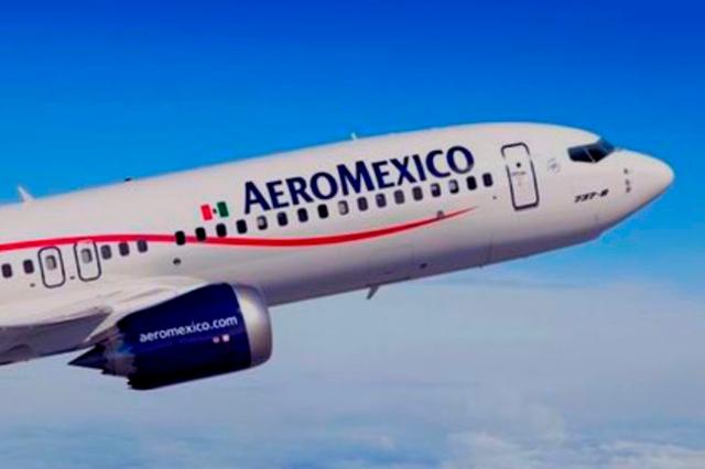 Aeroméxico abre nueva ruta del AIFA a Houston, Texas