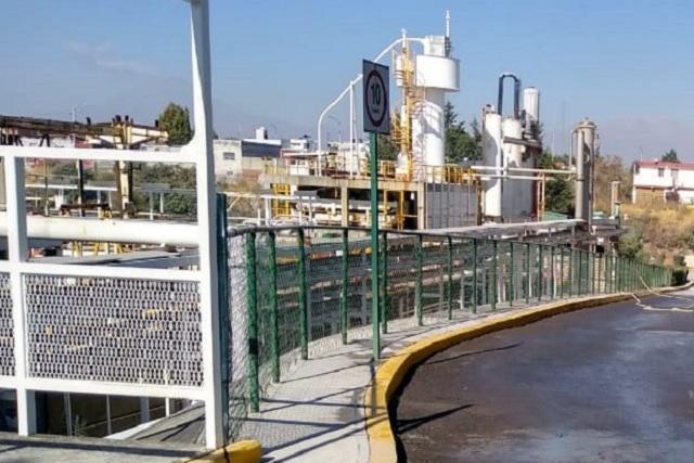 Agua de Puebla inició su proceso de Transición Energética