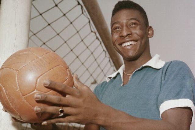 Al menos un estadio de cada país se llamará Pelé: Gianni Infantino