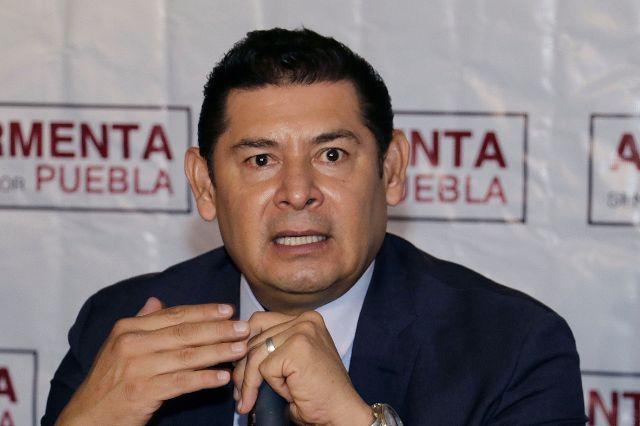 Alejandro Armenta pide a estados y municipios invertir más en seguridad