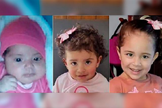 Alerta Amber en Puebla: padre sustrae a tres hermanas en Cholula