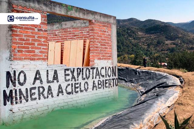 Almaden Minerals persuade a gente de aceptar mina en Ixtaca
