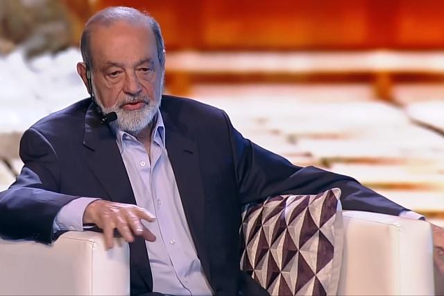 América Móvil: apuesta Carlos Slim por venta de bonos en peso mexicano