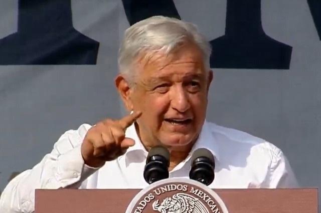 Marcha AMLO: López Obrador anuncia aumento al salario mínimo 2023 (en vivo)