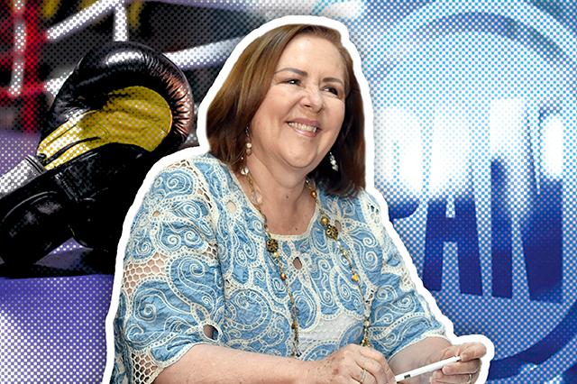Ana Teresa llama a panistas Puebla a ser más combativos para ganar 2024