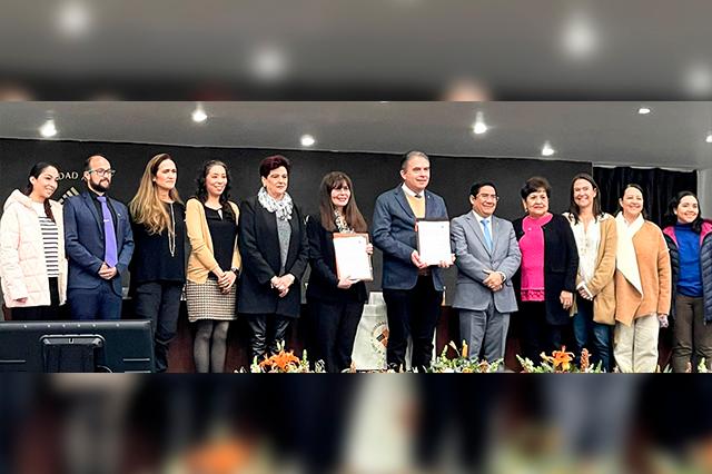 Anáhuac Puebla destaca en Primer Congreso Internacional de Nutrición de RUA