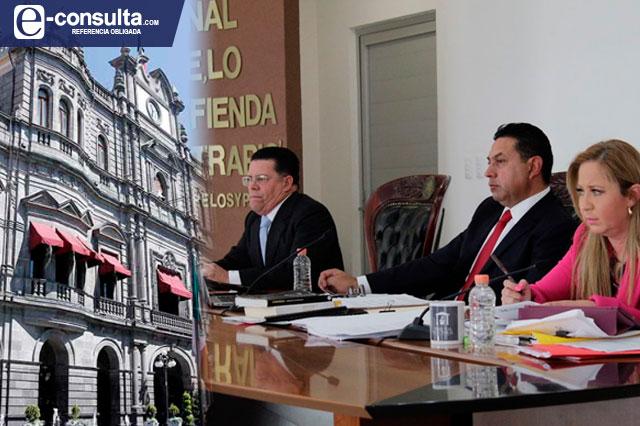 Ahora el TEEP acusa anomalías en el ayuntamiento de Puebla