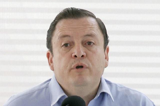 Antonio Vázquez con muchos señalamientos de irregularidades: gobernador