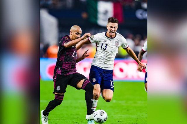 Anuncia US Soccer partido amistoso México vs Estados Unidos en abril