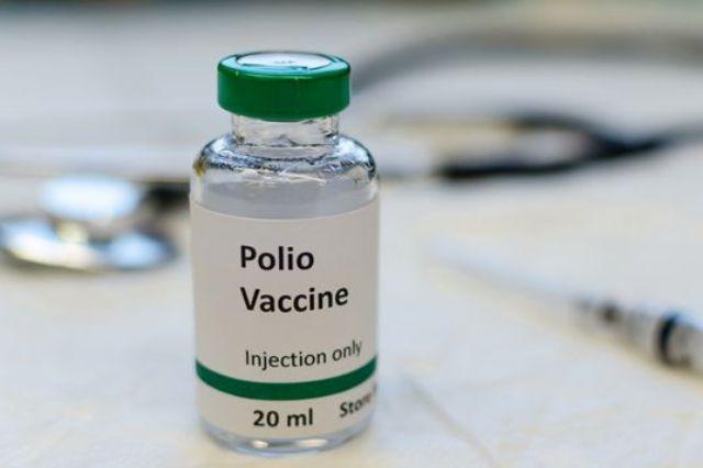 Aplicarán vacuna contra polio en Puebla del 5 al 30 de septiembre