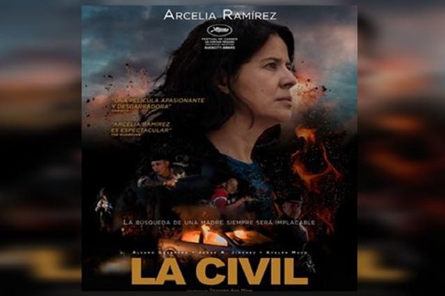 ¡Pronto en cines! ‘La Civil’ retrata la desaparición de mujeres en México