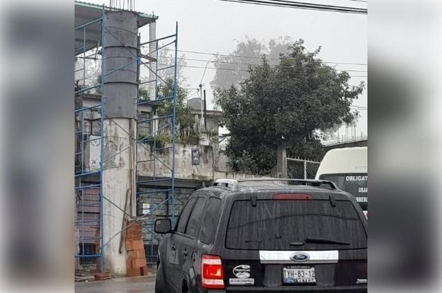 Surge conflicto entre Chignautla y Teziutlán por arco de seguridad