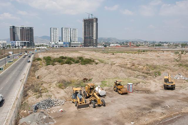 Semarnat dice no a nuevo complejo City Lomas Ocoyucan