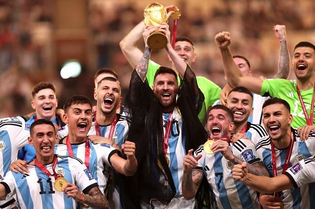 En final cardíaca Argentina gana el Mundial de Qatar 2022