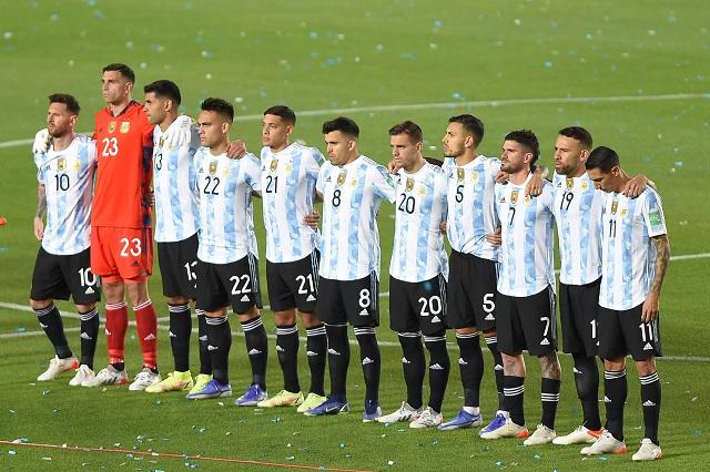 Argentina, el segundo sudamericano en clasificar a Qatar 2022