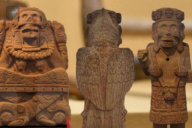 Piezas prehispánicas prestadas al INAH llegan en agosto a Tehuacán