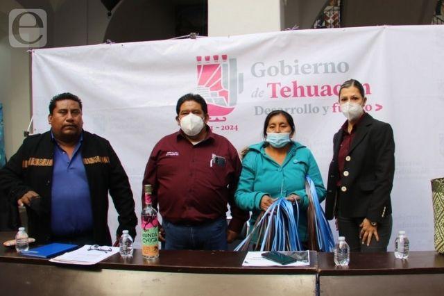 Artesanos tendrán venta del 'Buen Fin' en Tehuacán