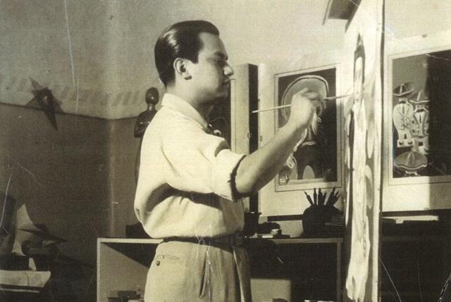 Artistas en Puebla homenajean a Fernando Ramírez Osorio
