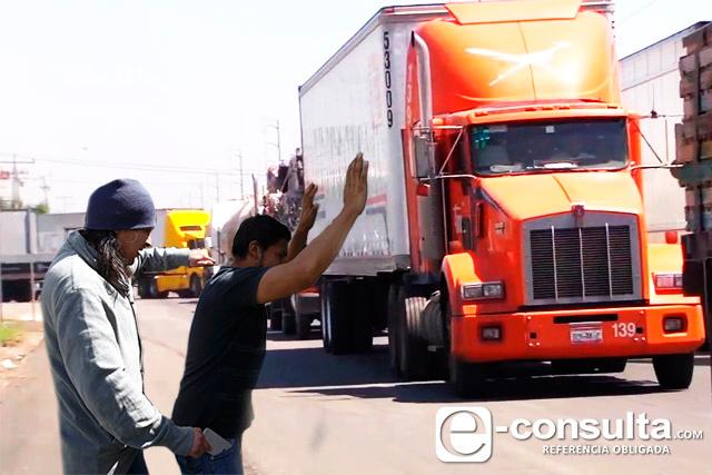 Lidera Puebla asalto a transporte de carga y de pasajeros en 2018