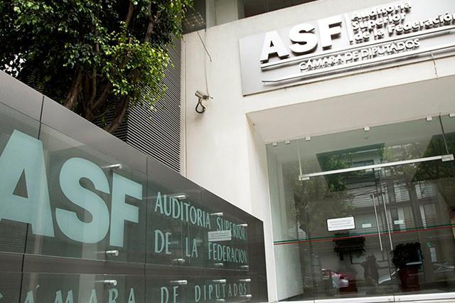 ASF ve desfalco de mil 38 mdp en cuenta pública de AMLO