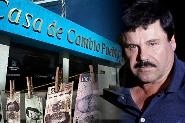 Así operó el cártel del "Chapo" Guzmán en Puebla