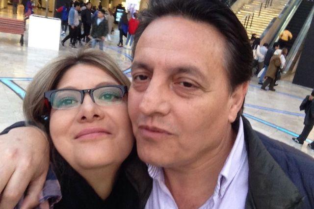 Atentado Fernando Villavicencio: viuda acusó a expresidente por su muerte |  e-consulta.com