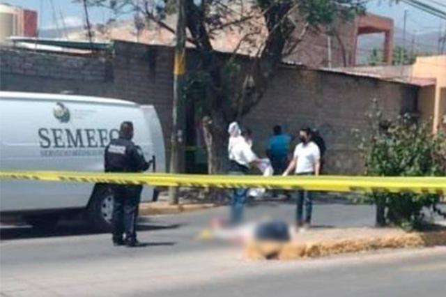 Atropellan y matan a mujer en Tehuacán, el conductor huyó