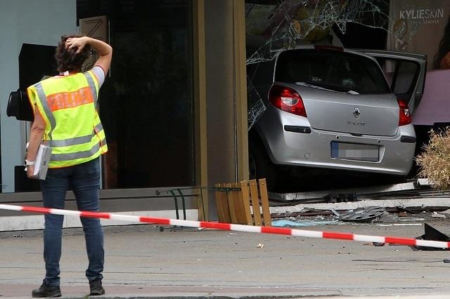 Atropellamiento múltiple en Berlín deja un muerto y 12 heridos