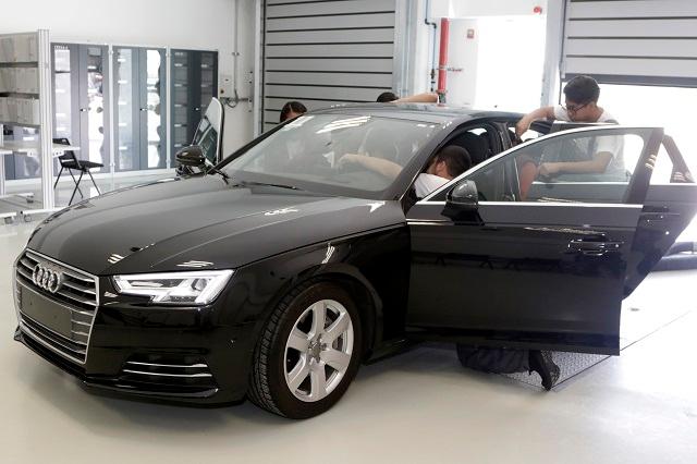 Audi también reinicia actividades para el 1 de junio en Puebla