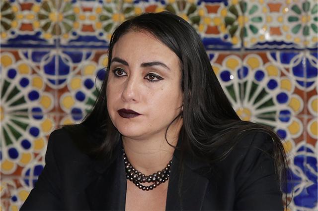 Diputada panista exige a Paola Angón transparentar contratos