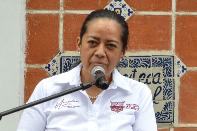 Ayala Camarillo: pago del DAP no entrará en arcas de Atlixco