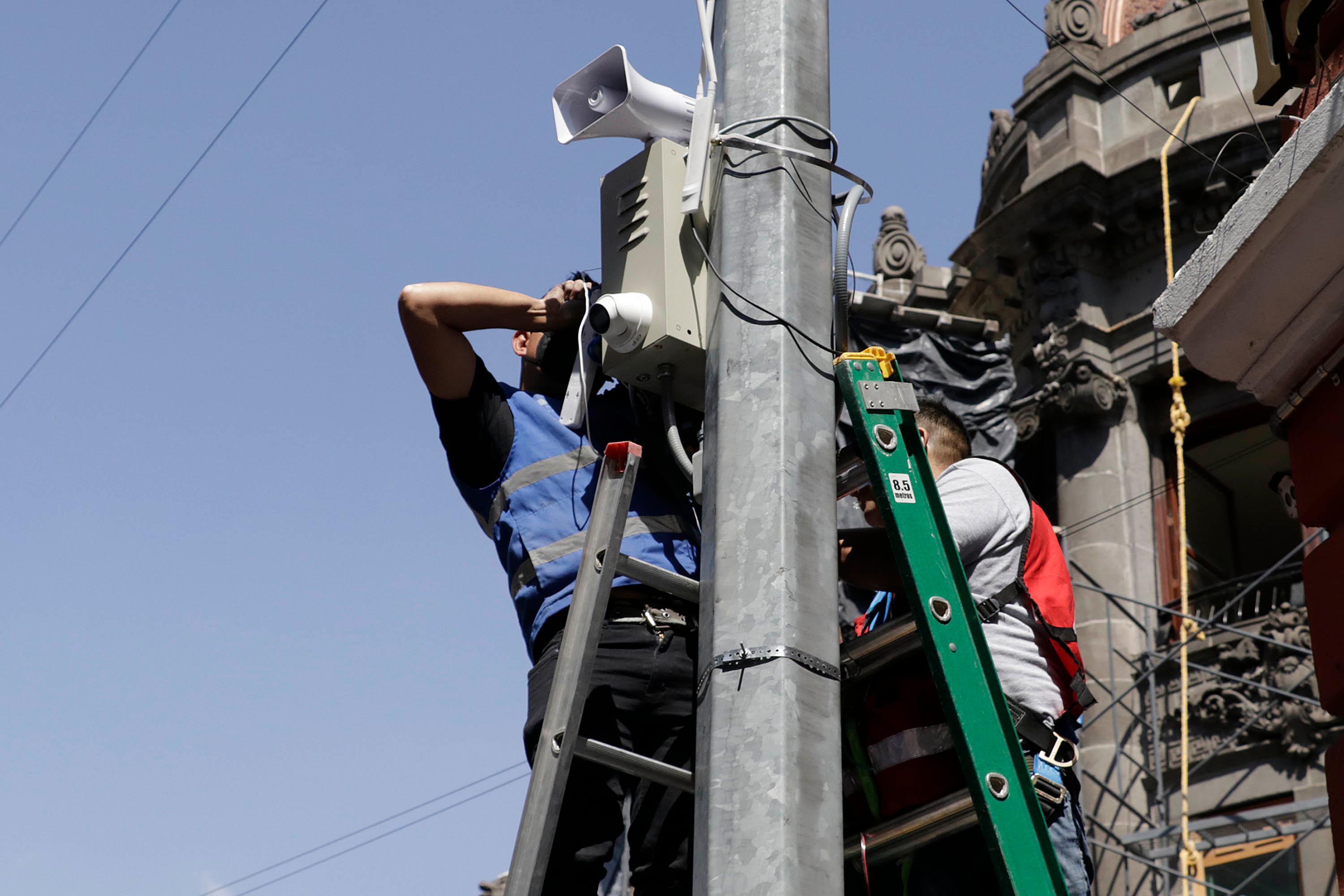 Videovigilancia en Puebla es una ruina, dice Ayuntamiento