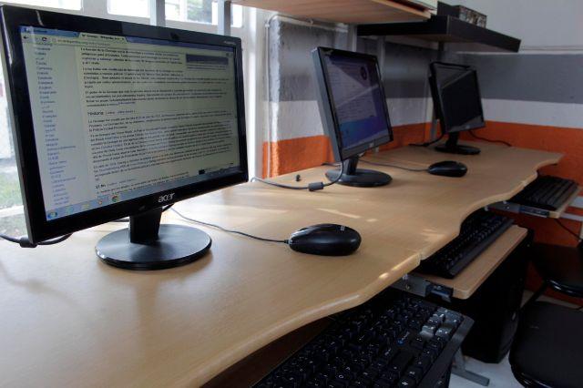 Ayuntamiento de Texmelucan rentó computadoras a sobreprecio