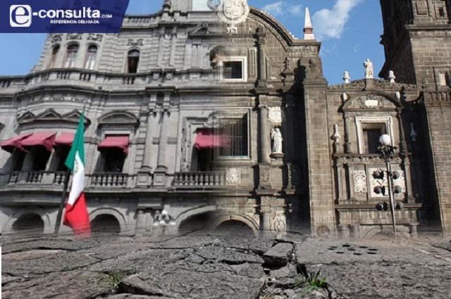 Responsabilizan a INAH de vigilar daños en Catedral por la Capilla Sixtina