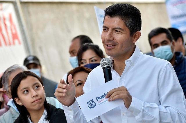 Recorte en crédito al Ayuntamiento de Puebla obliga a revisión de proyectos