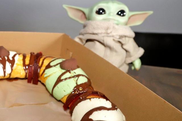 Explican razón por qué Baby Yoda no debería estar en Rosca de Reyes