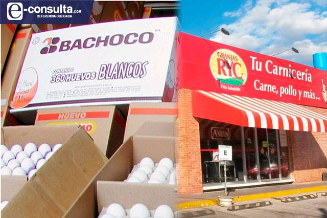 Bachoco compra la procesadora poblana de alimentos RYC