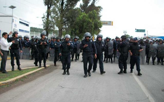 Juez ordena suspensión provisional de la Ley Bala en Puebla