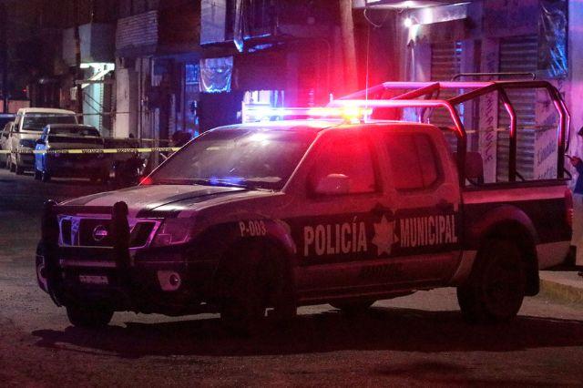 Balacera en bar Pinochos en Amozoc deja tres heridos, uno grave