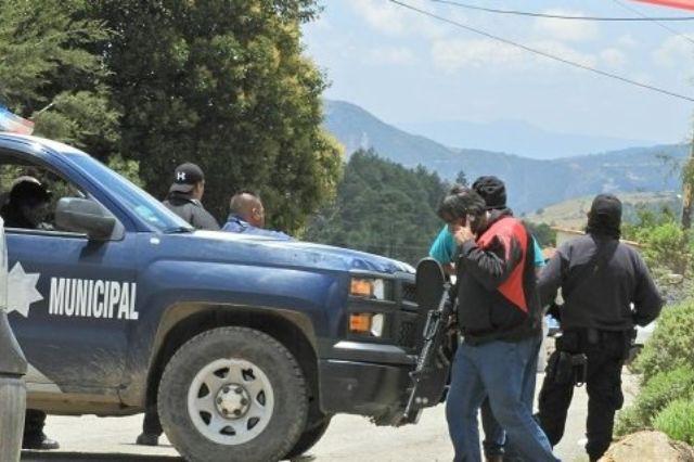 A balaceras y ejecuciones se acostumbra Mixteca de Puebla