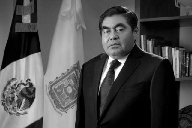 Funeral Miguel Barbosa Huerta, gobernador de Puebla (En Vivo)