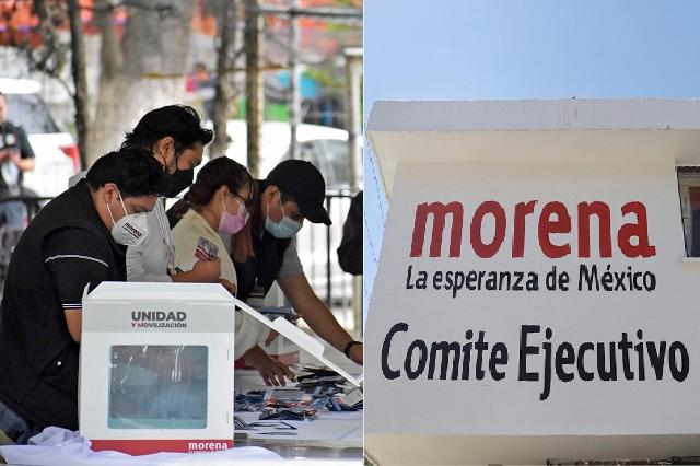Barbosistas dominarán Consejo Estatal de Morena en Puebla