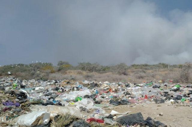 Lleva más de una década problema con la basura en Tehuacán
