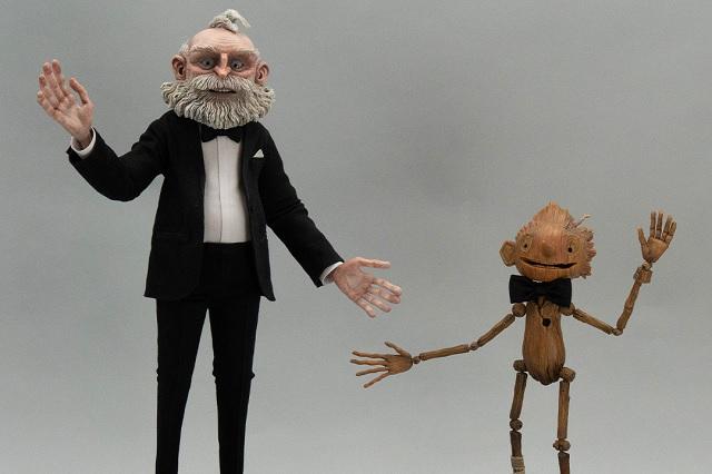 ‘Pinocho’ de Guillermo del Toro va por el Oscar tras ganar Bafta